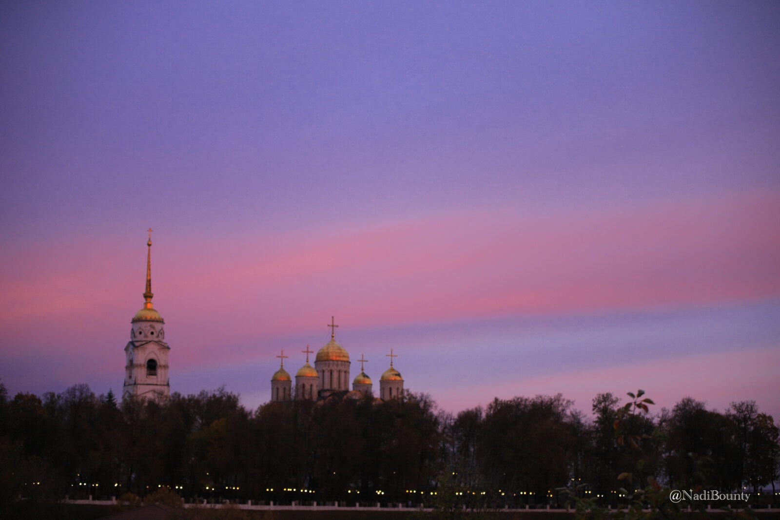 Экскурсии по городу